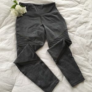 Old navy gray workout leggings